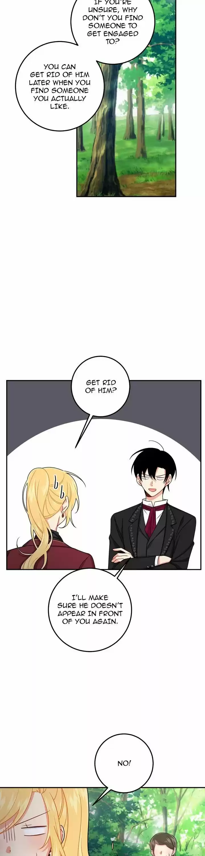 I Am A Child Of This House Chapter 110