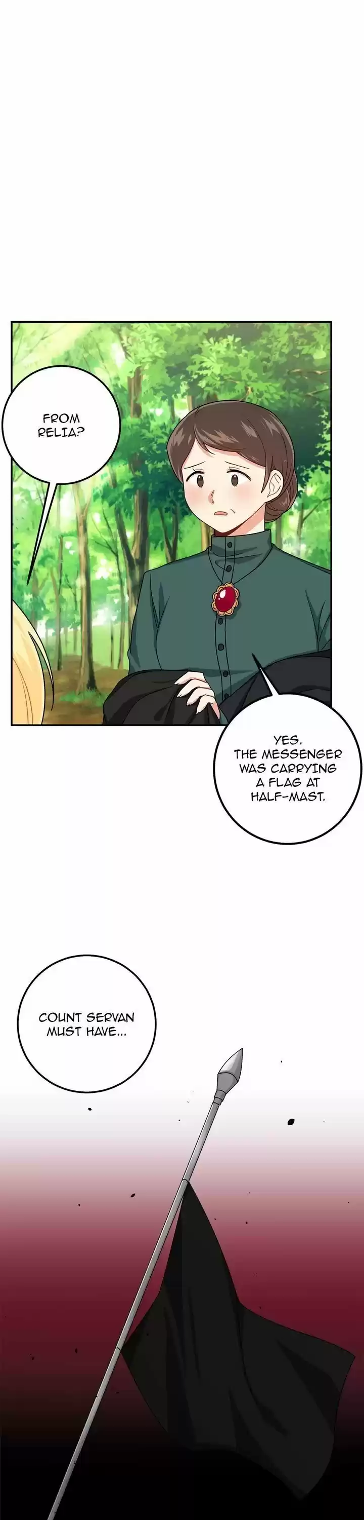 I Am A Child Of This House Chapter 110