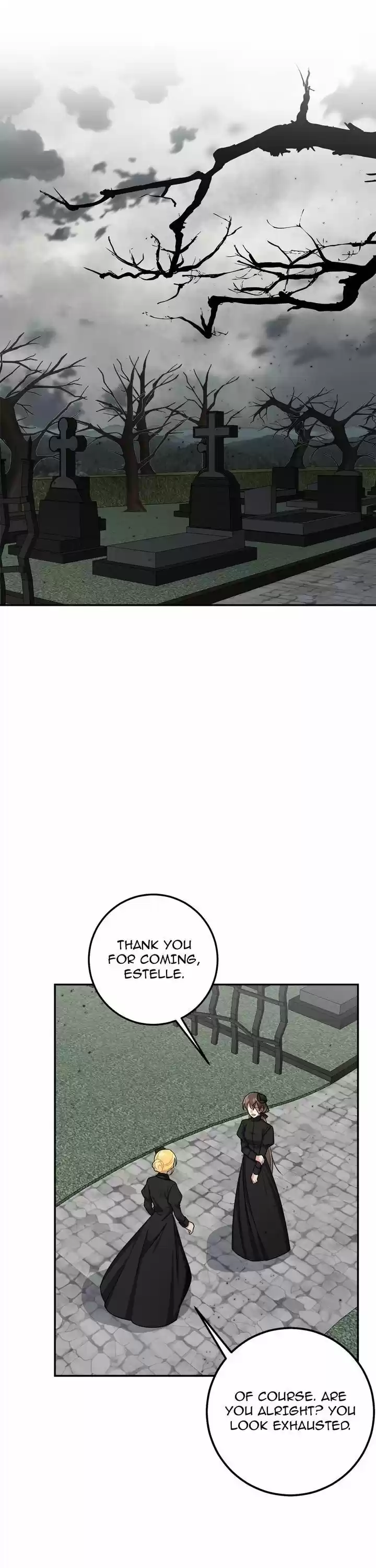 I Am A Child Of This House Chapter 110