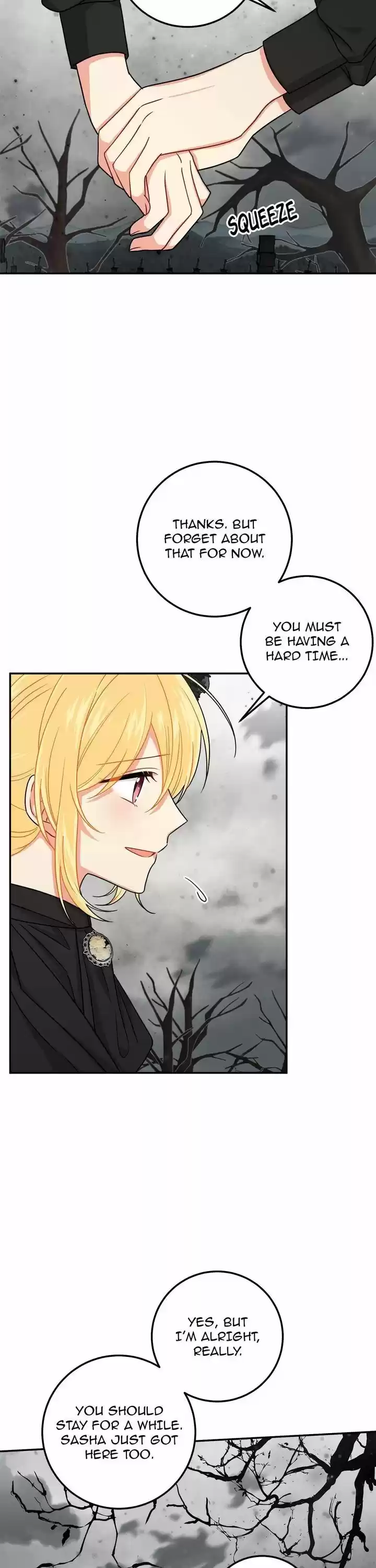 I Am A Child Of This House Chapter 110