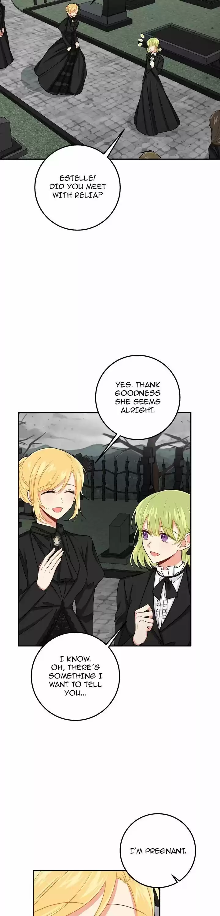 I Am A Child Of This House Chapter 110