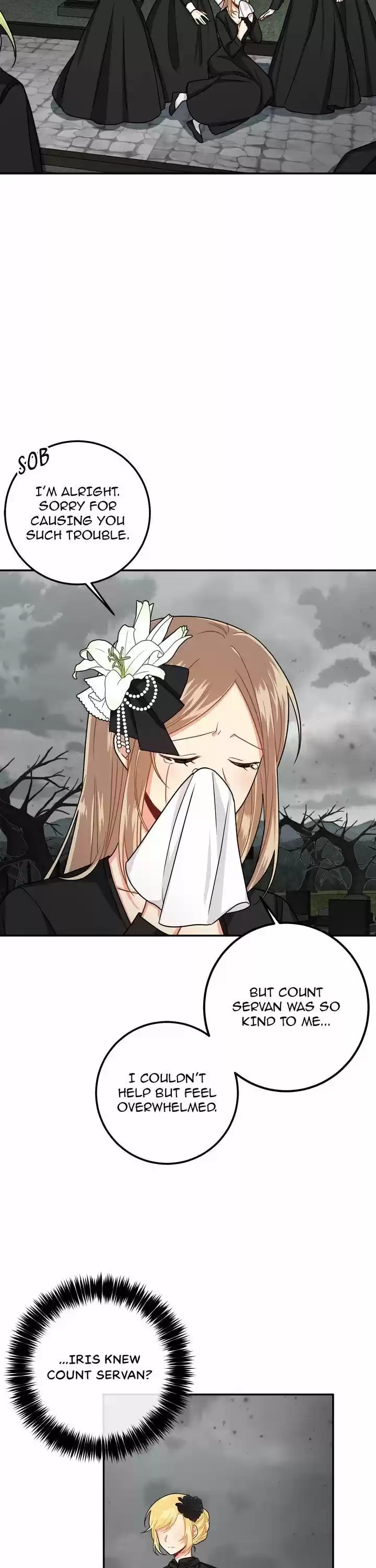 I Am A Child Of This House Chapter 110