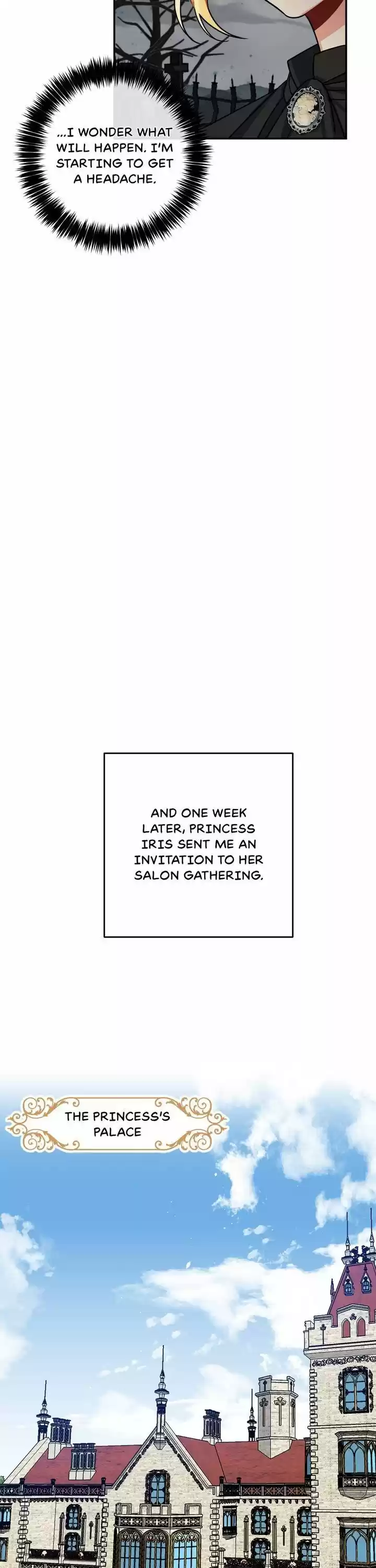 I Am A Child Of This House Chapter 110