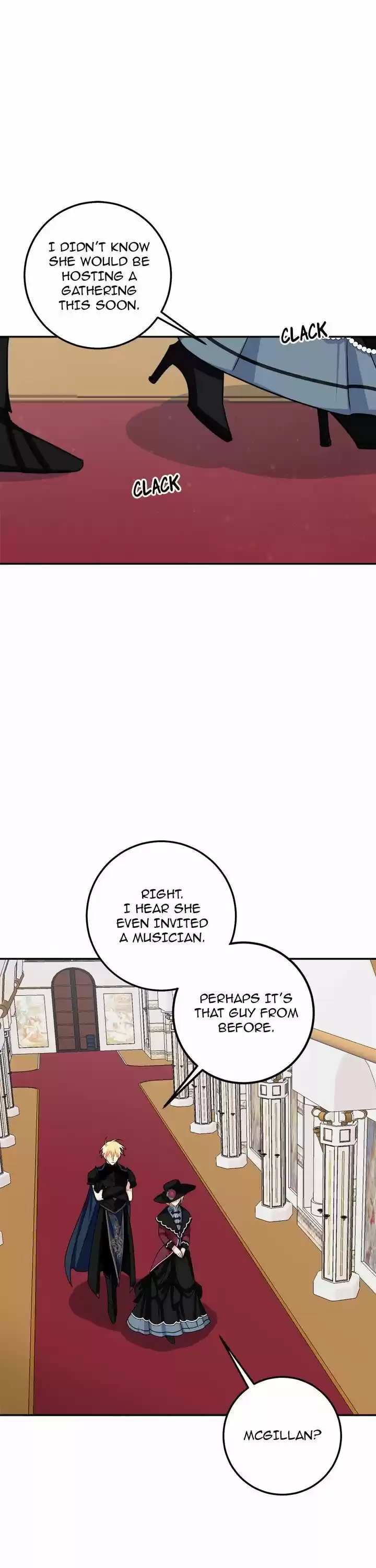 I Am A Child Of This House Chapter 110