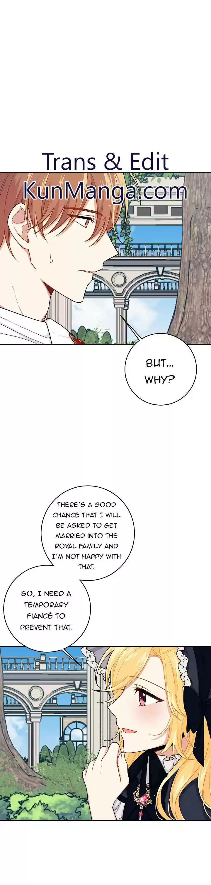 I Am A Child Of This House Chapter 121 - Kun