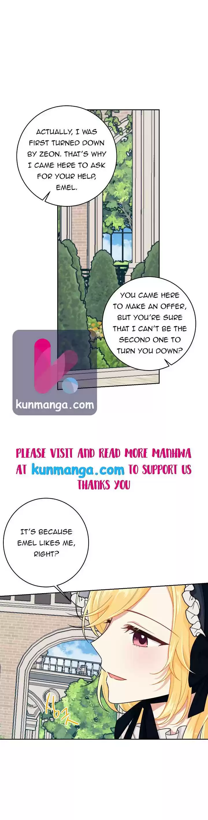 I Am A Child Of This House Chapter 121 - Kun