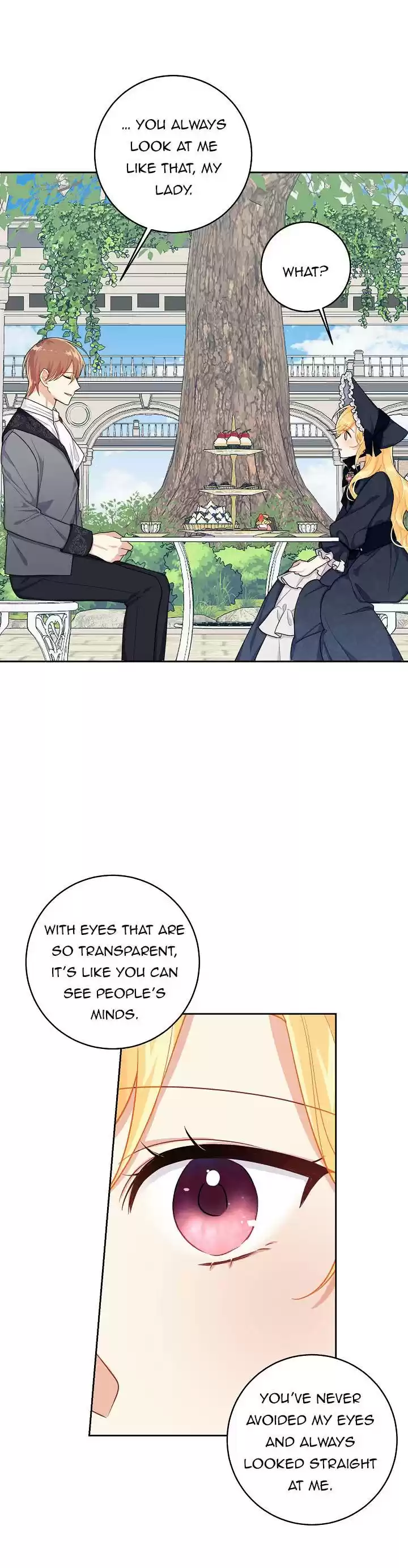 I Am A Child Of This House Chapter 121 - Kun