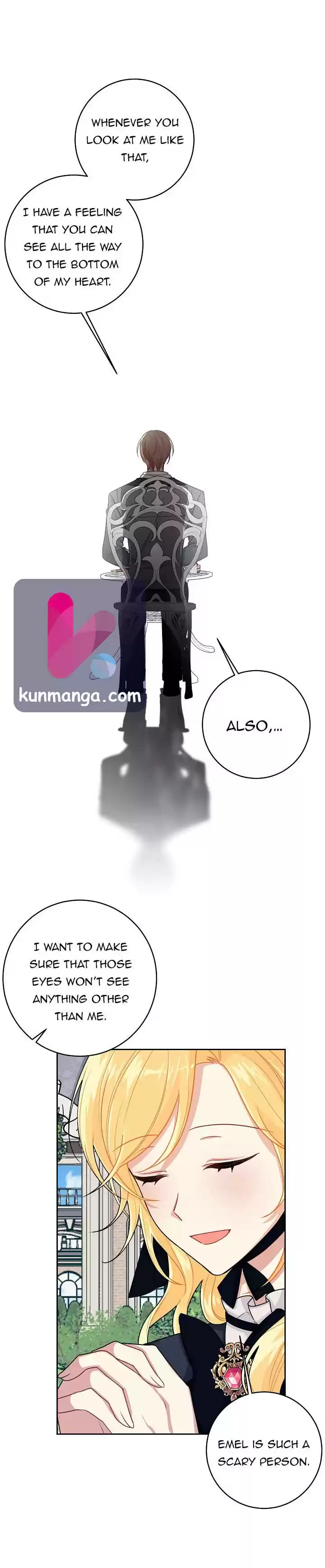 I Am A Child Of This House Chapter 121 - Kun