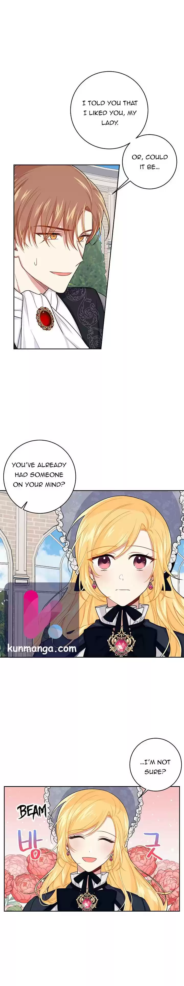 I Am A Child Of This House Chapter 121 - Kun