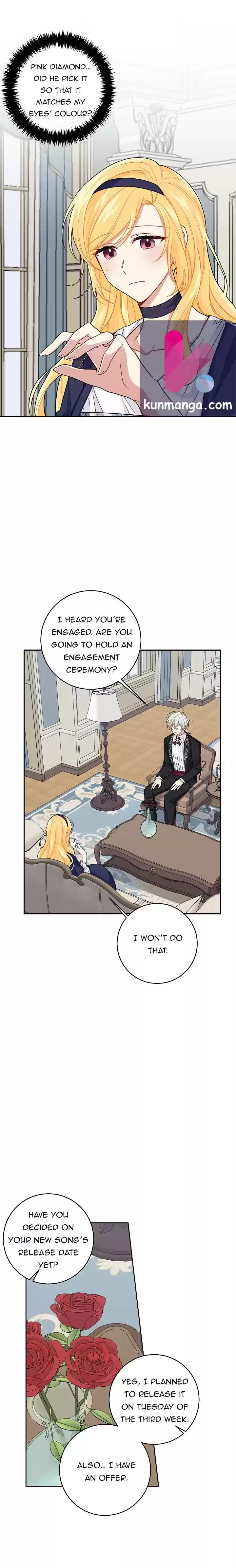 I Am A Child Of This House Chapter 121 - Kun