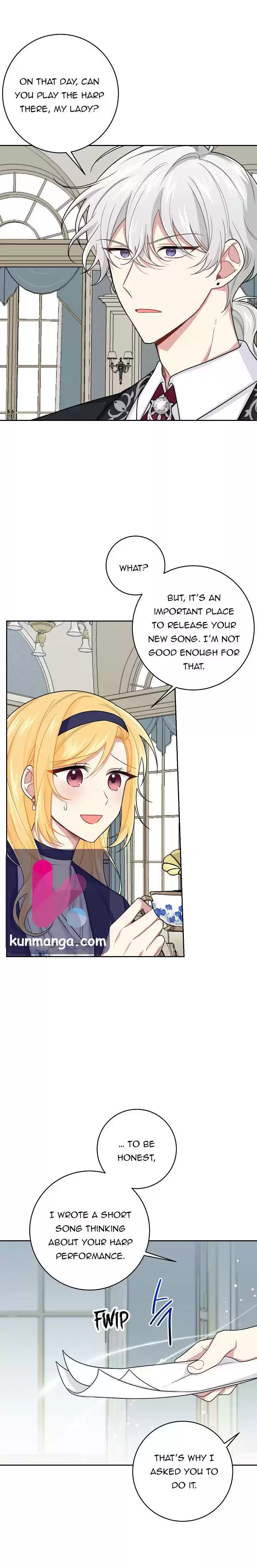 I Am A Child Of This House Chapter 121 - Kun