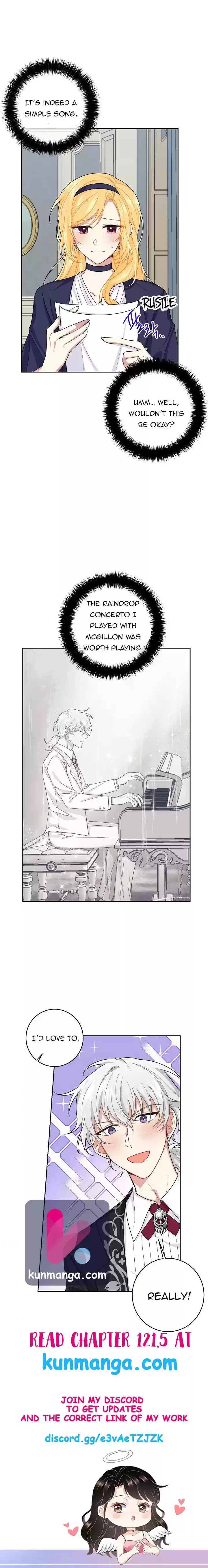 I Am A Child Of This House Chapter 121 - Kun