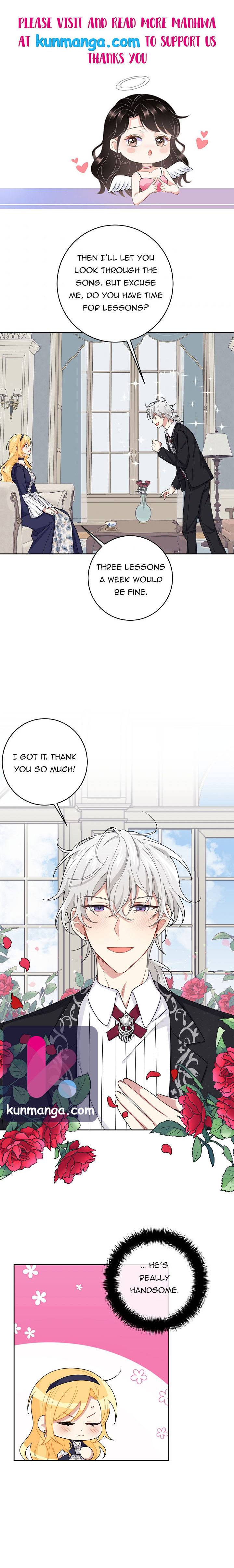 I Am A Child Of This House Chapter 121.5