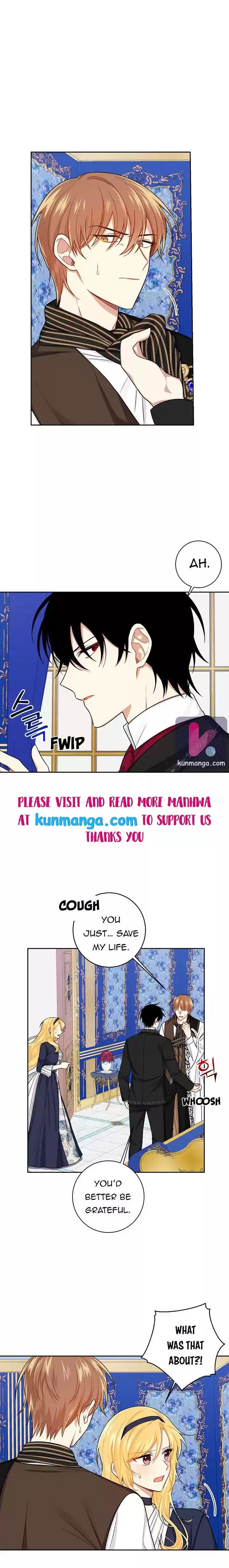 I Am A Child Of This House Chapter 122 - Kun