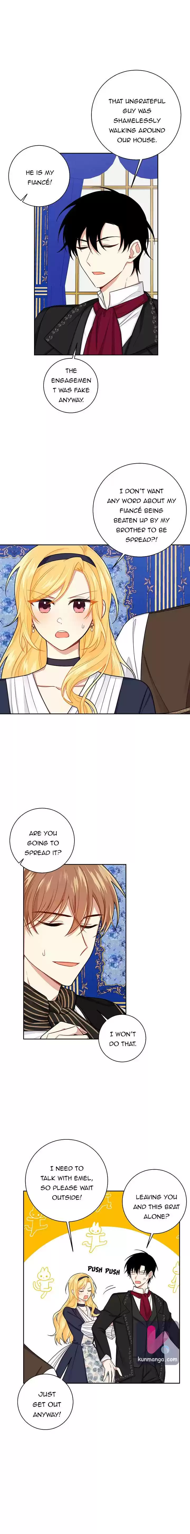 I Am A Child Of This House Chapter 122 - Kun