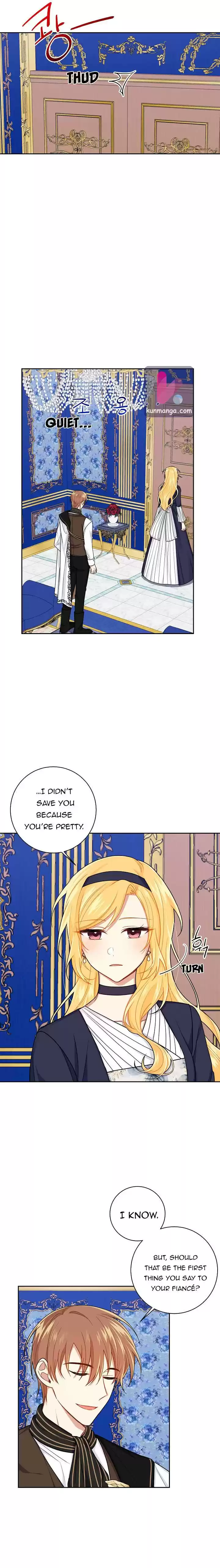 I Am A Child Of This House Chapter 122 - Kun