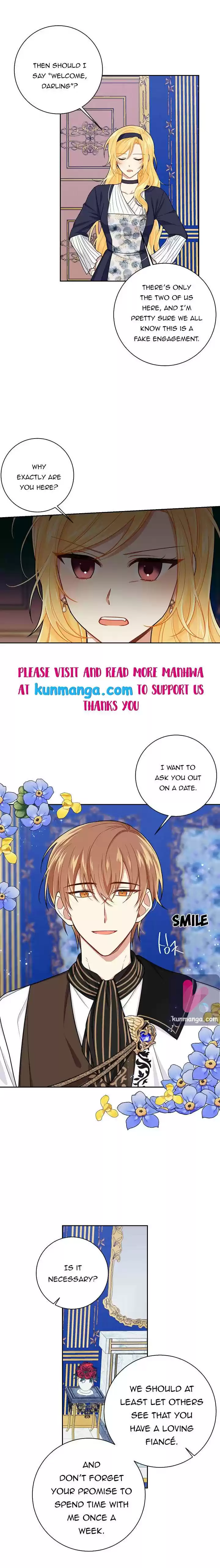 I Am A Child Of This House Chapter 122 - Kun