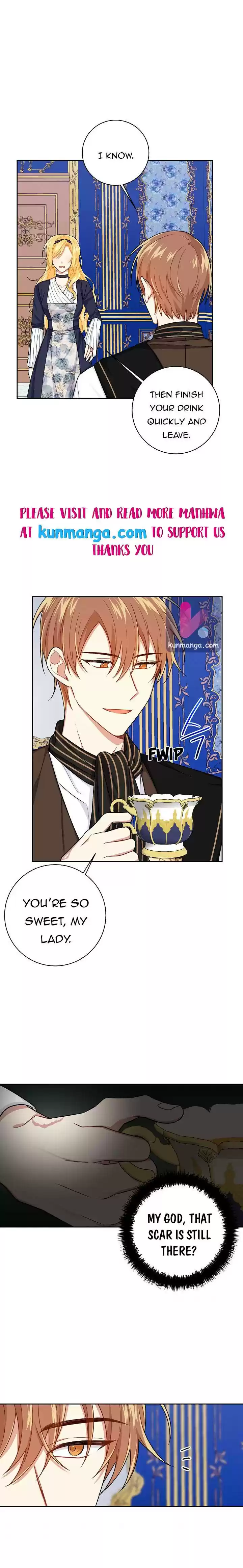 I Am A Child Of This House Chapter 122 - Kun