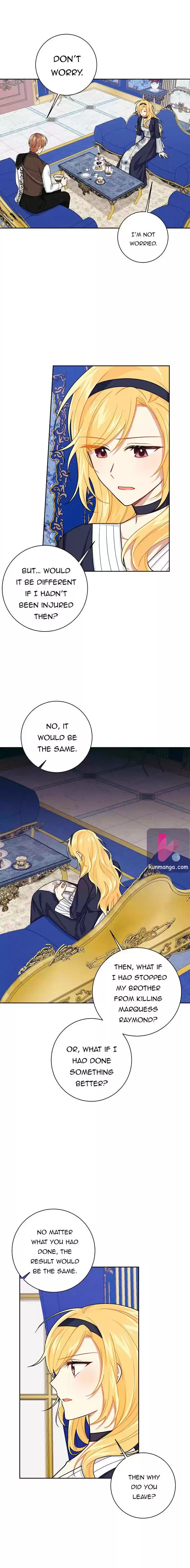 I Am A Child Of This House Chapter 122 - Kun