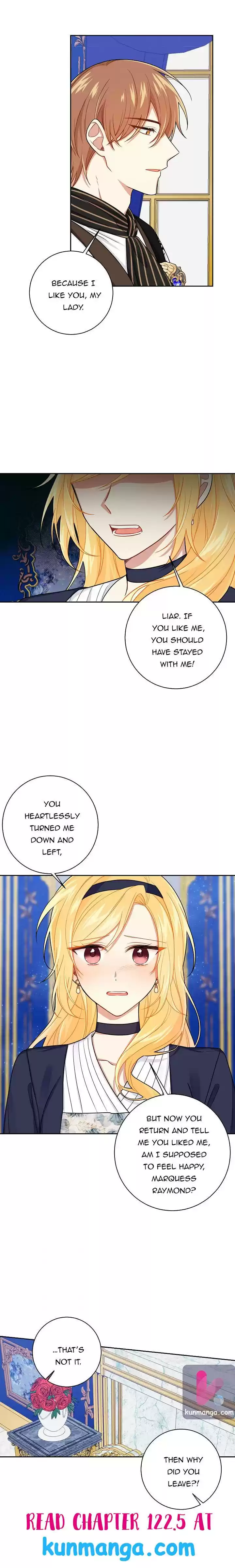 I Am A Child Of This House Chapter 122 - Kun