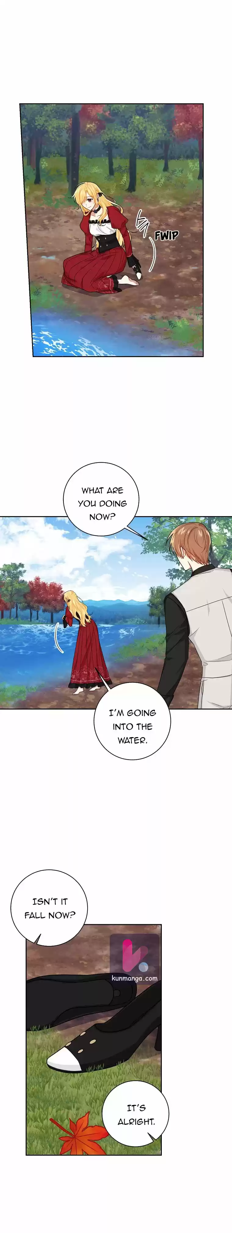 I Am A Child Of This House Chapter 123.5