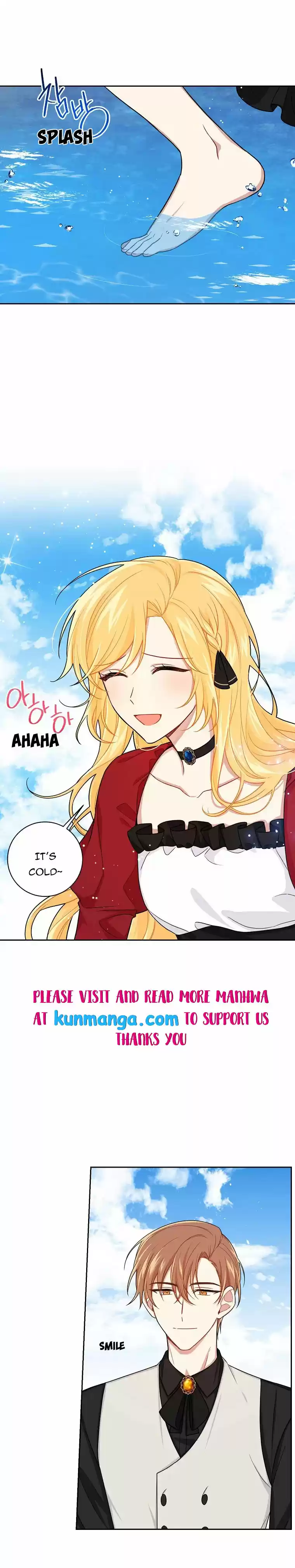 I Am A Child Of This House Chapter 123.5