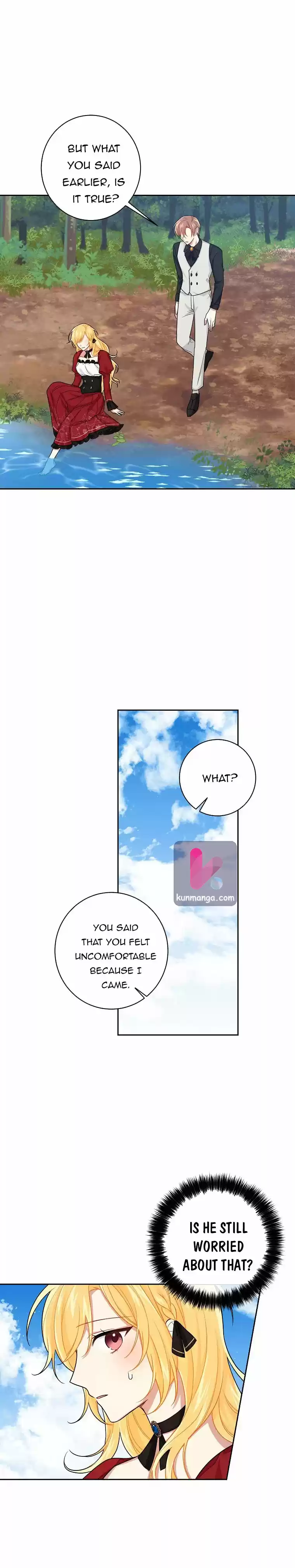 I Am A Child Of This House Chapter 123.5