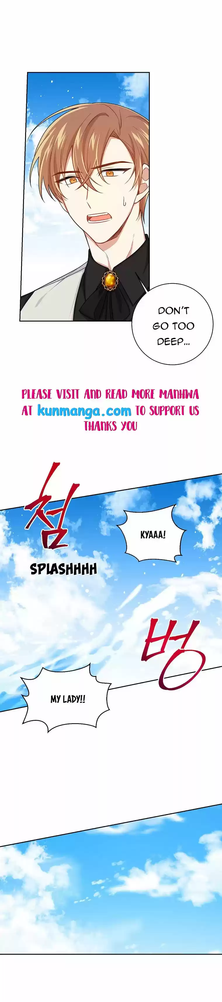 I Am A Child Of This House Chapter 123.5