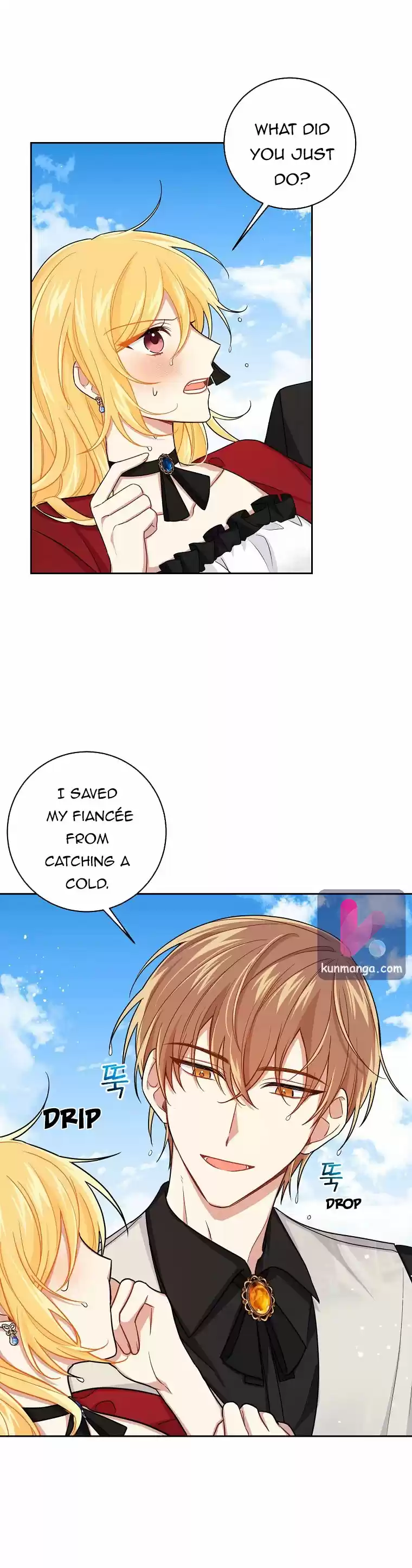 I Am A Child Of This House Chapter 123.5