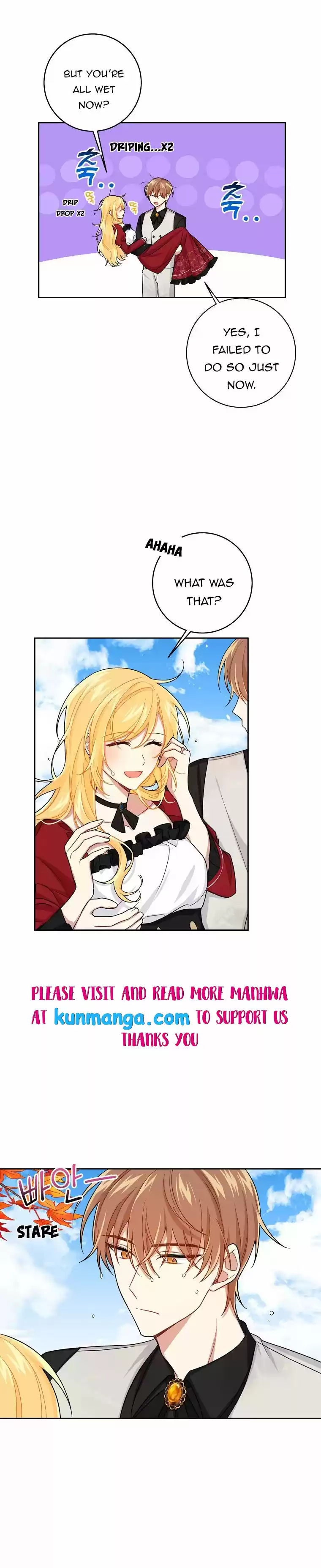 I Am A Child Of This House Chapter 123.5