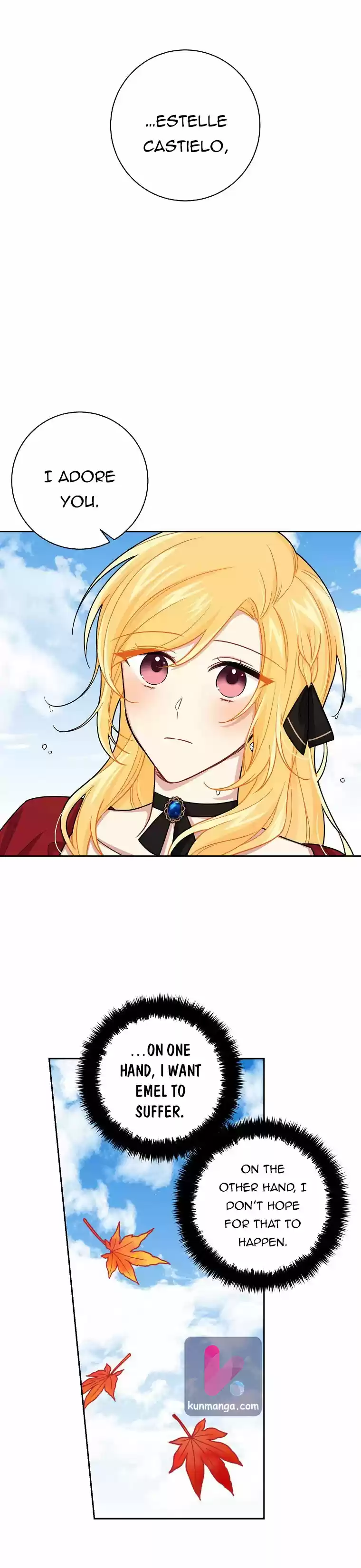 I Am A Child Of This House Chapter 123.5