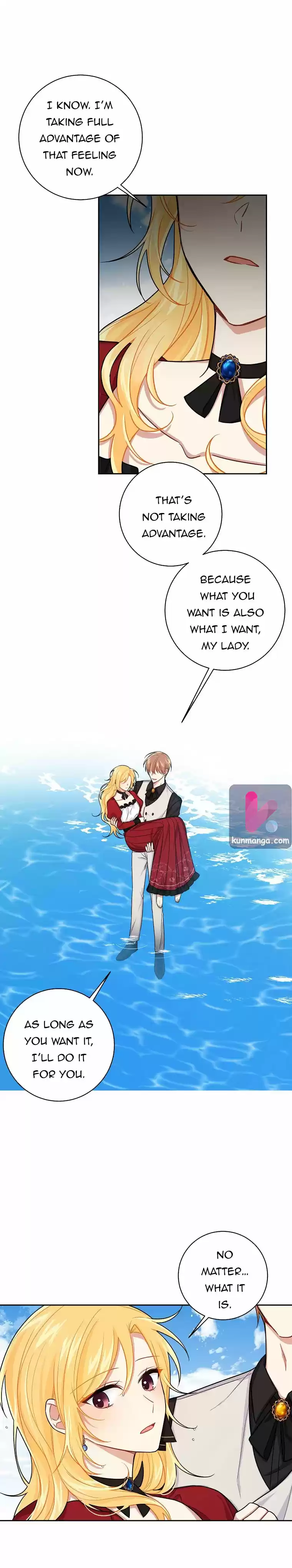 I Am A Child Of This House Chapter 123.5