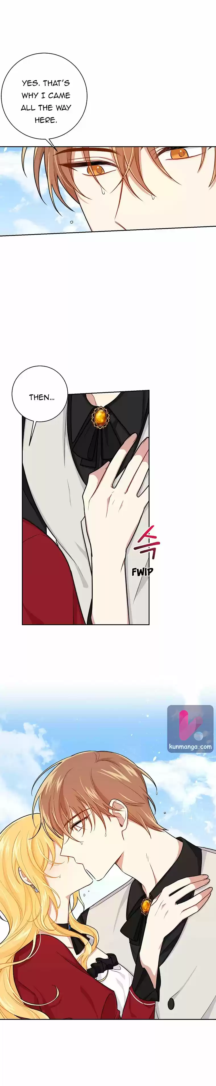 I Am A Child Of This House Chapter 123.5