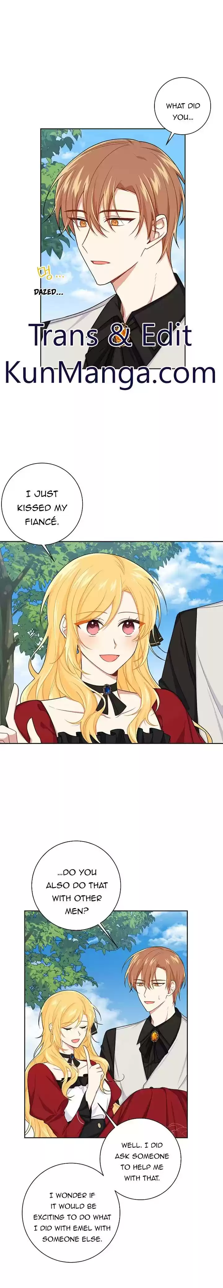 I Am A Child Of This House Chapter 124