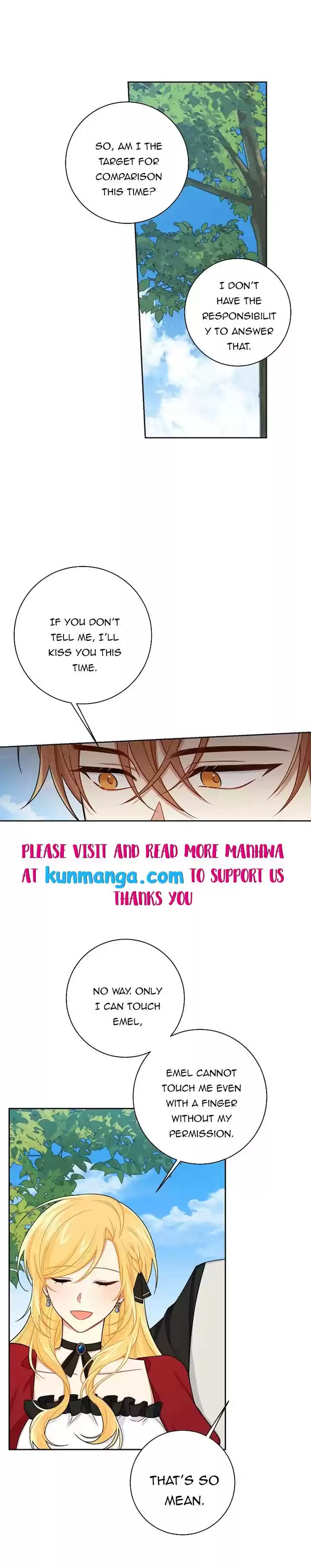 I Am A Child Of This House Chapter 124