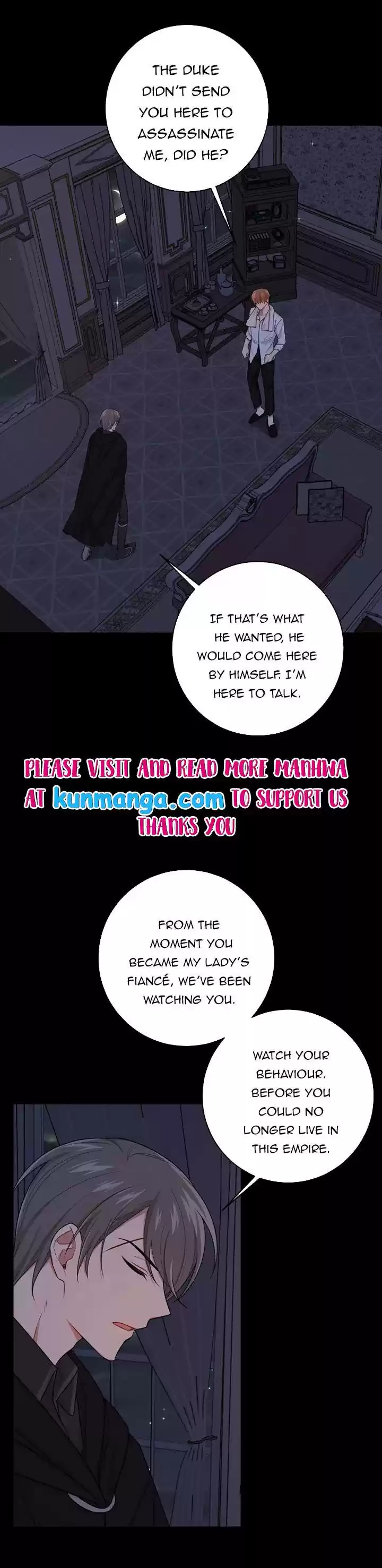 I Am A Child Of This House Chapter 124