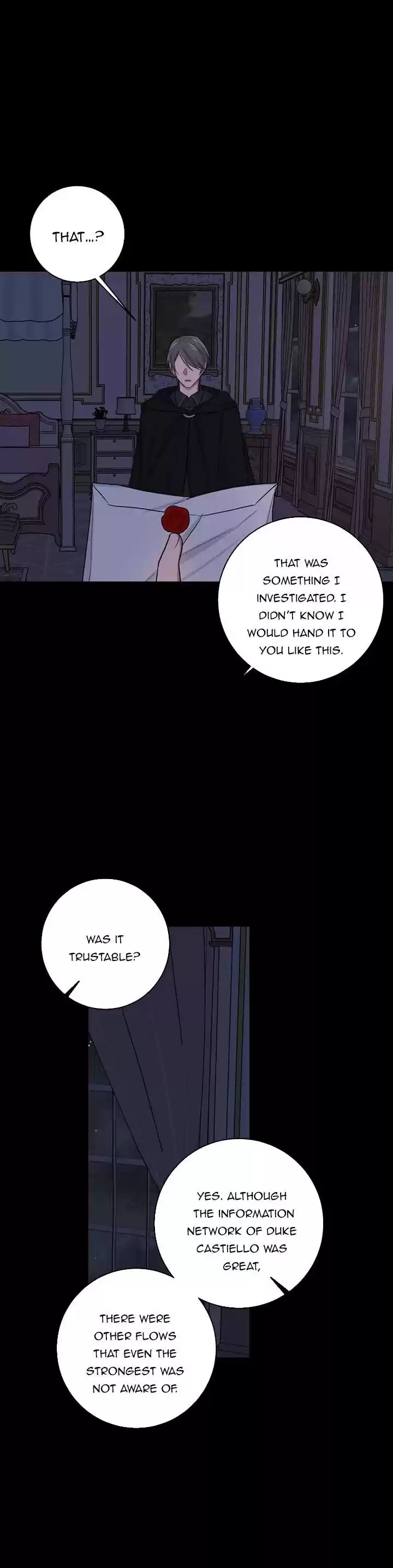 I Am A Child Of This House Chapter 124