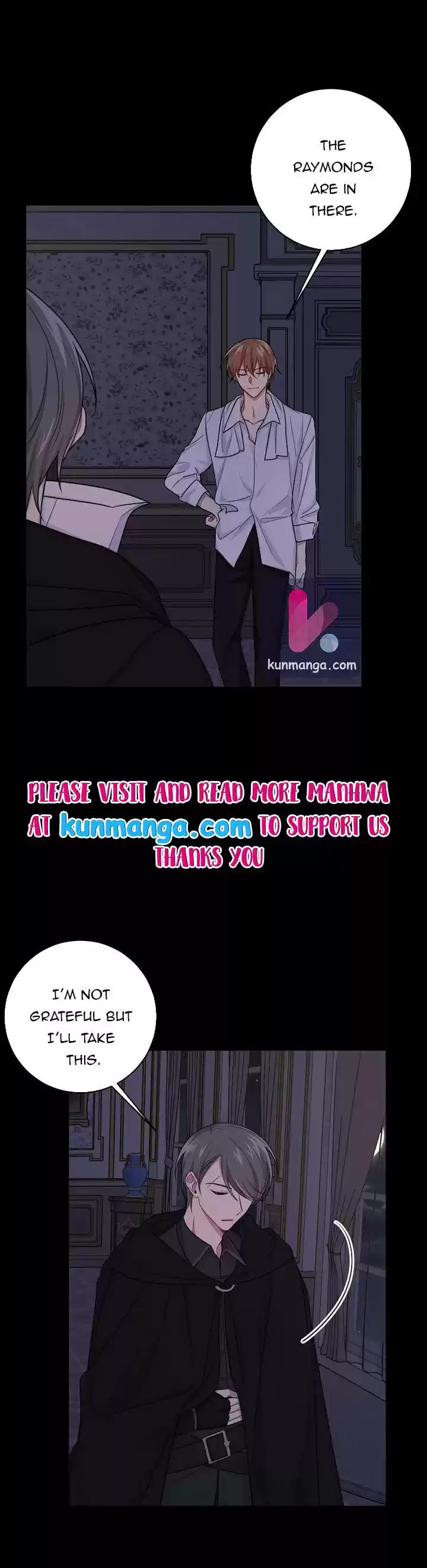 I Am A Child Of This House Chapter 124