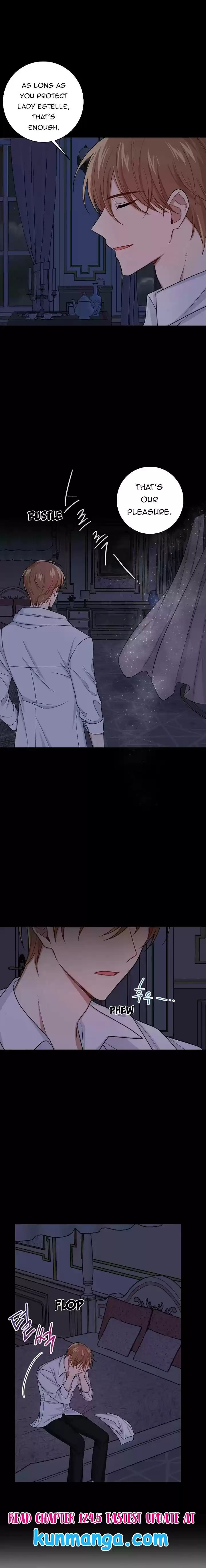 I Am A Child Of This House Chapter 124