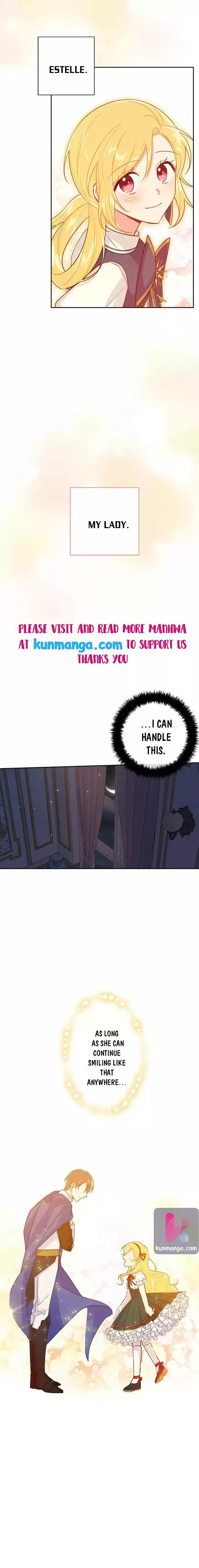 I Am A Child Of This House Chapter 124.5