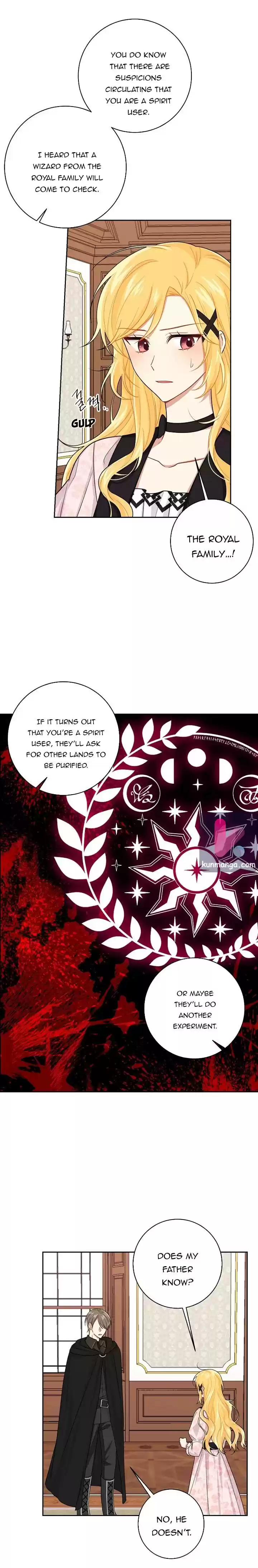 I Am A Child Of This House Chapter 124.5