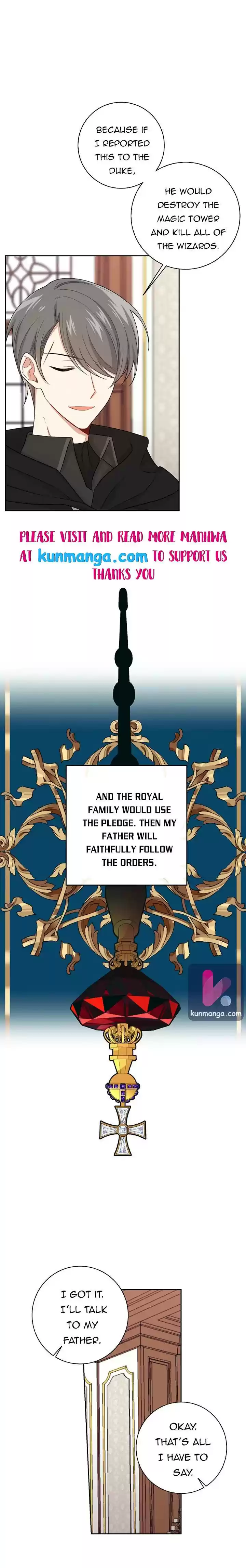 I Am A Child Of This House Chapter 124.5