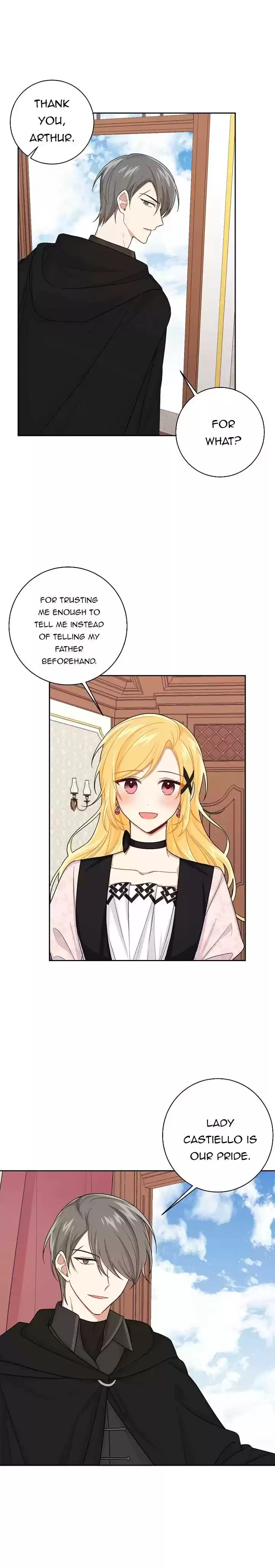 I Am A Child Of This House Chapter 124.5