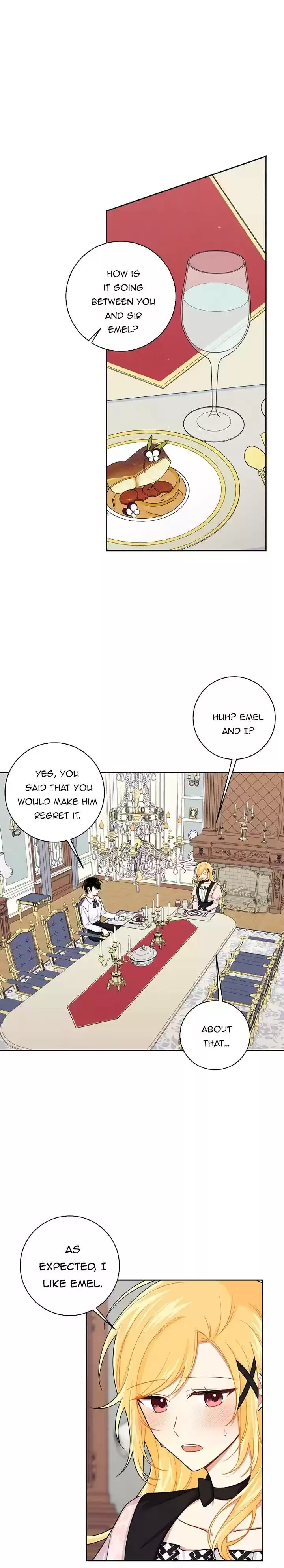 I Am A Child Of This House Chapter 124.5