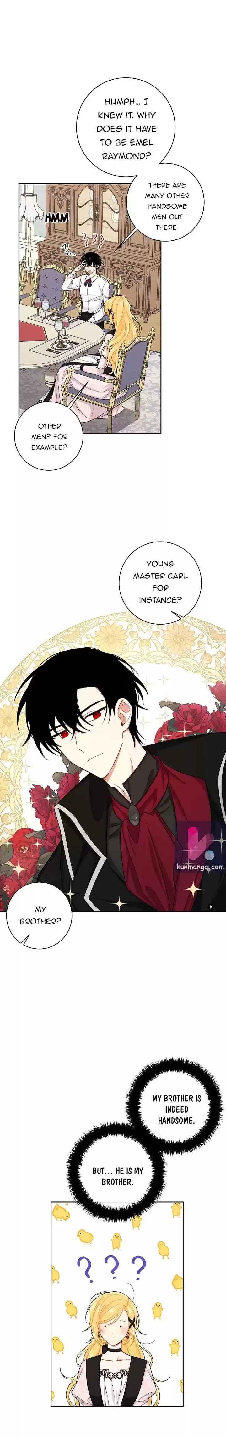 I Am A Child Of This House Chapter 124.5