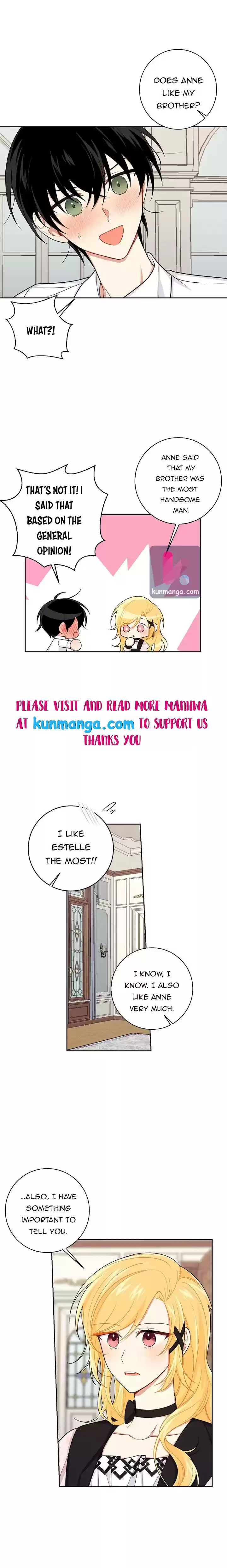 I Am A Child Of This House Chapter 124.5