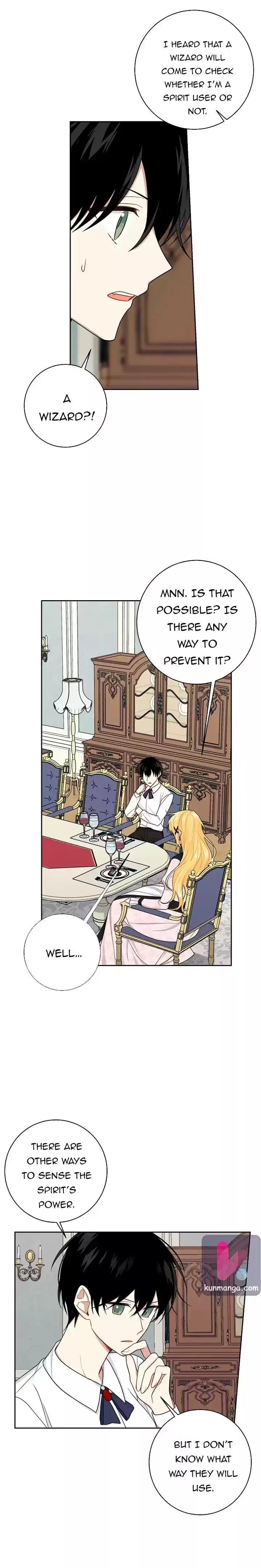 I Am A Child Of This House Chapter 124.5