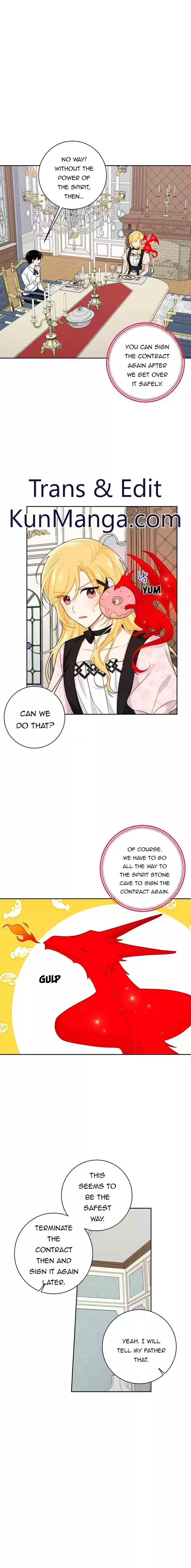 I Am A Child Of This House Chapter 125