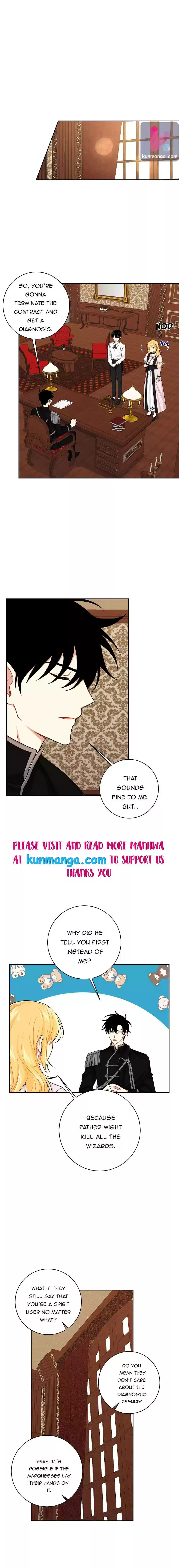 I Am A Child Of This House Chapter 125