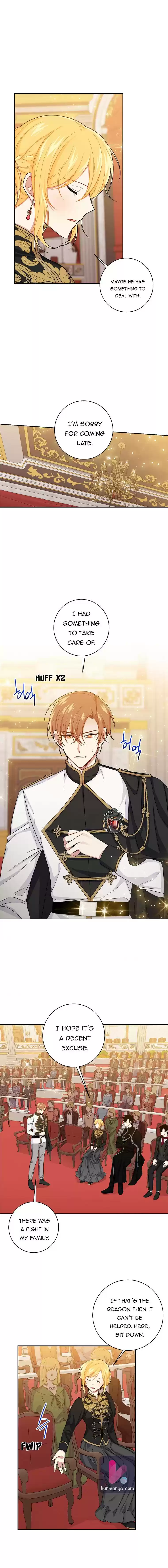 I Am A Child Of This House Chapter 125